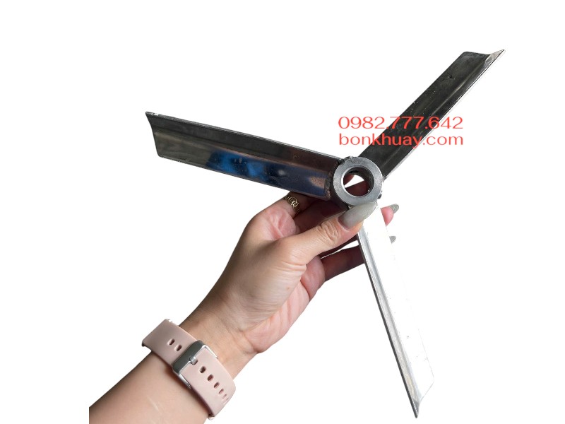 Cánh khuấy thủy lực AC-C-01