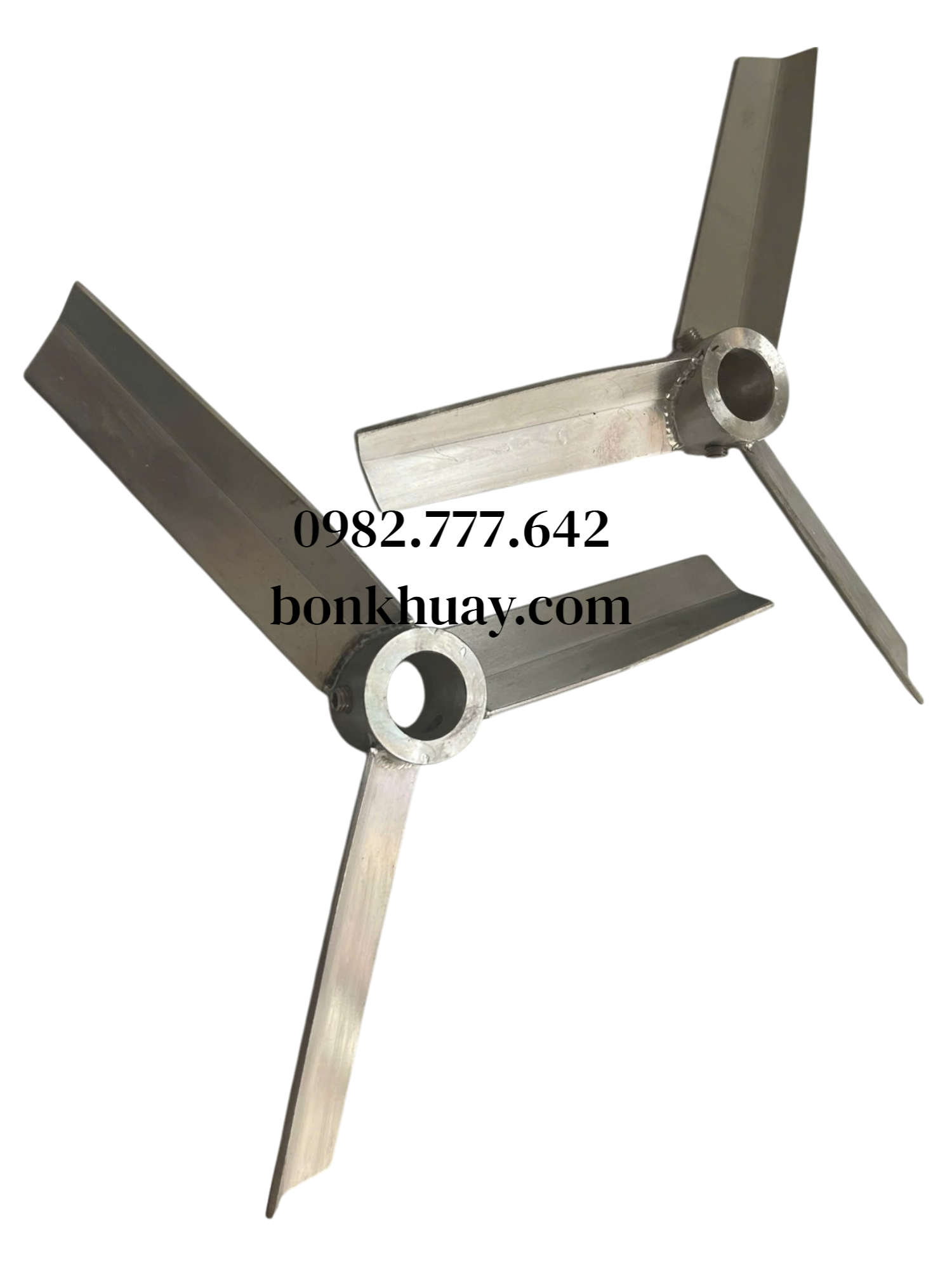 Cánh khuấy thủy lực AC-C-01