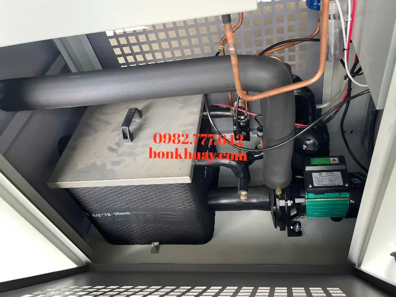 Chiller l&agrave;m lạnh c&ocirc;ng nghiệp gi&aacute; tốt 