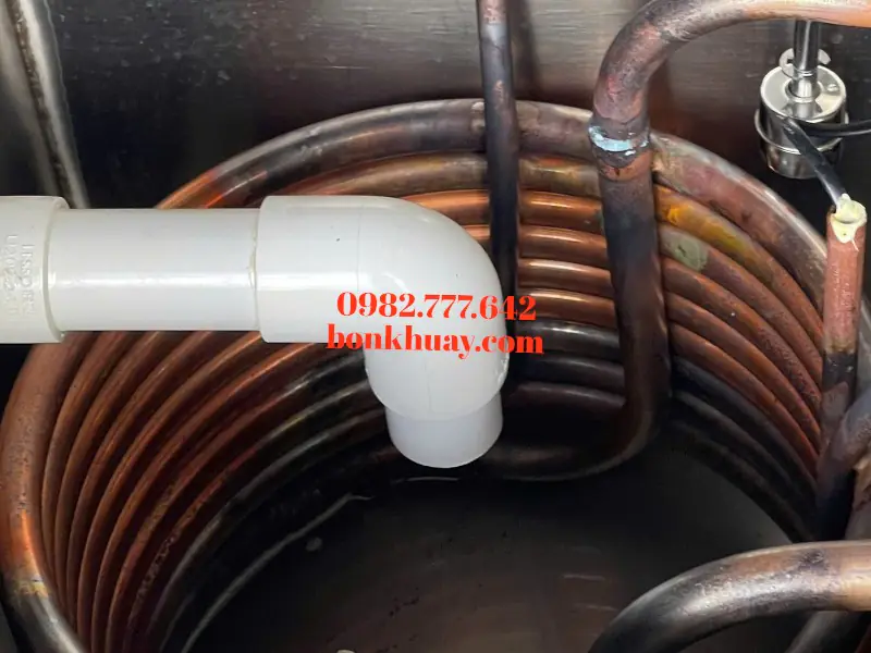 Chiller l&agrave;m m&aacute;t , ưu điểm v&agrave; nơi mua Chiller