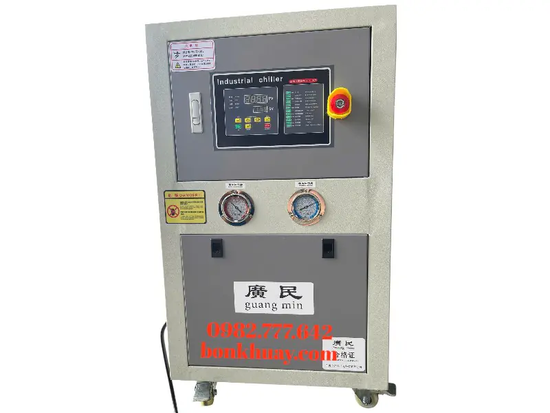 Chiller l&agrave;m m&aacute;t , ưu điểm v&agrave; nơi mua Chiller