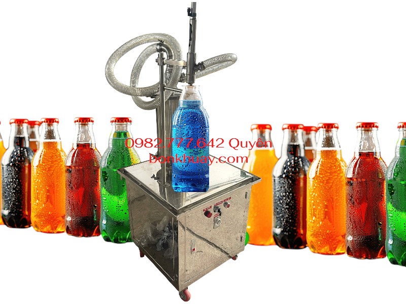 M&aacute;y chiết r&oacute;t 1 v&ograve;i tự động gi&aacute; tốt 