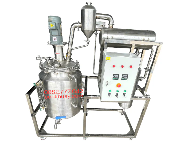 M&aacute;y chưng cất c&ocirc;ng nghiệp