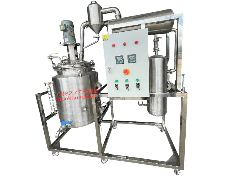 Máy chưng cất nước cất