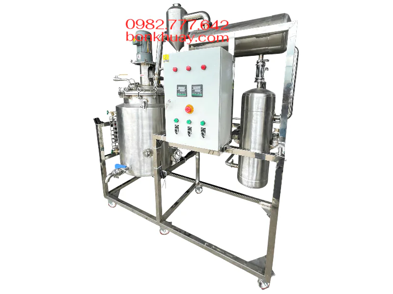 M&aacute;y chưng cất nước ngọt