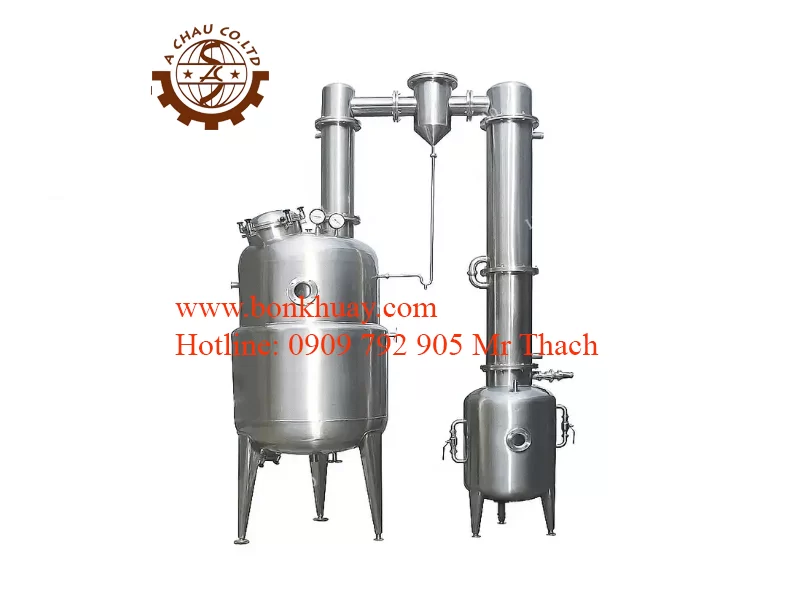 Máy cô đặc giá rẻ