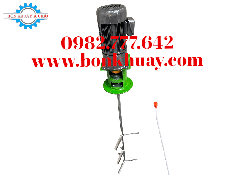 Máy khuấy công nghiệp AC-D-17
