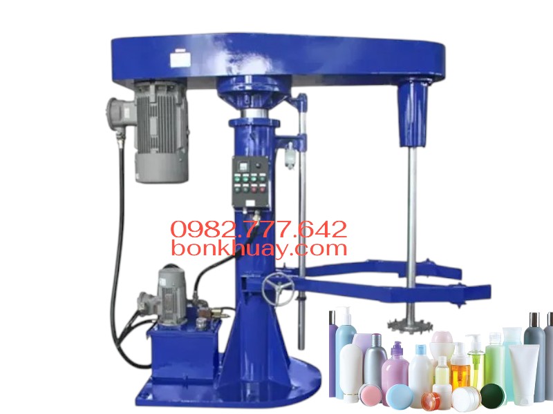 Máy khuấy mỹ phẩm