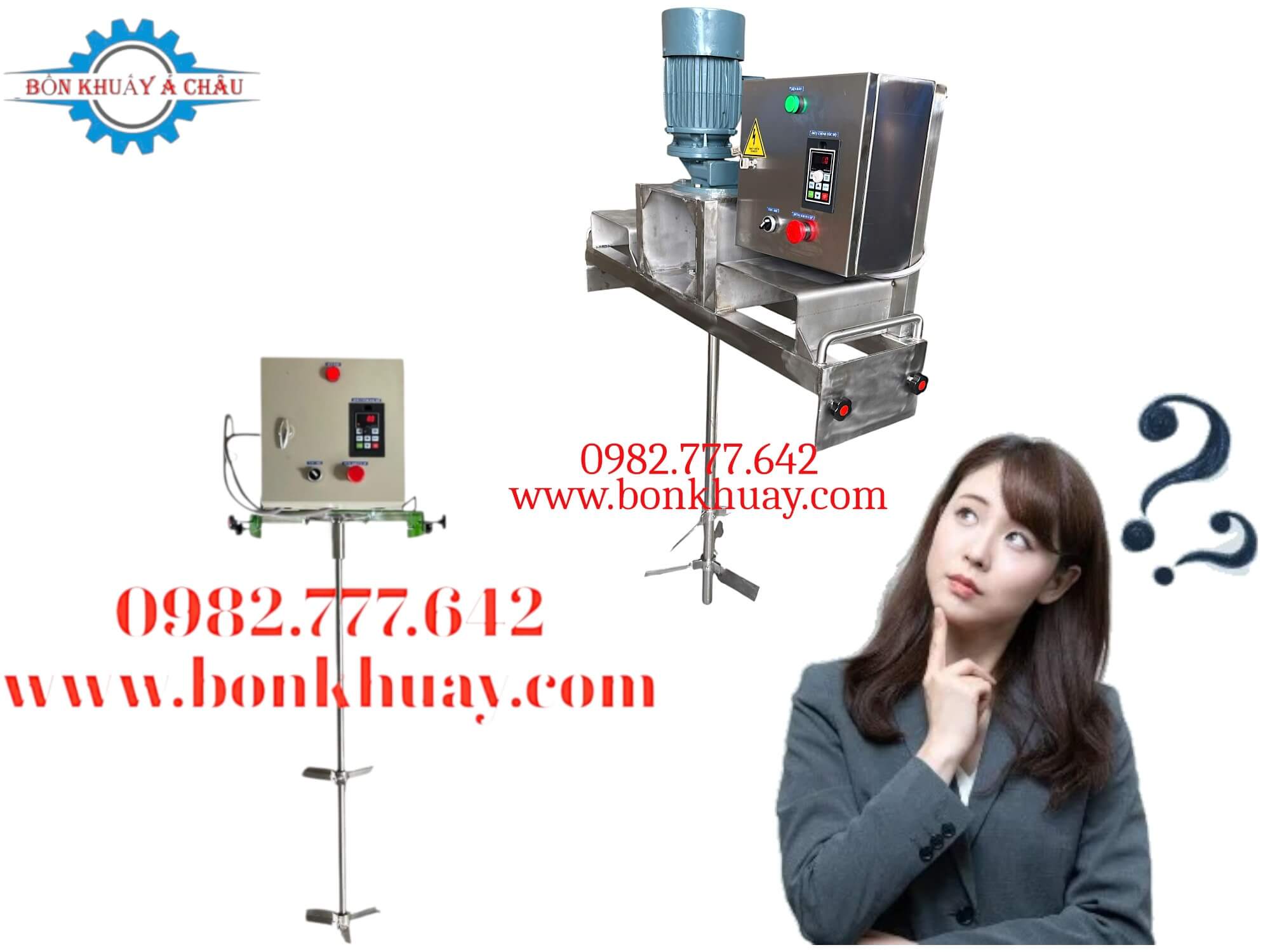 Máy khuấy nào tốt
