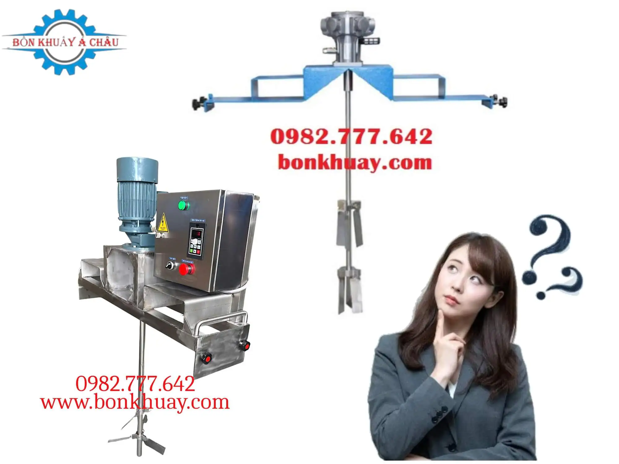 M&aacute;y khuấy n&agrave;o tốt