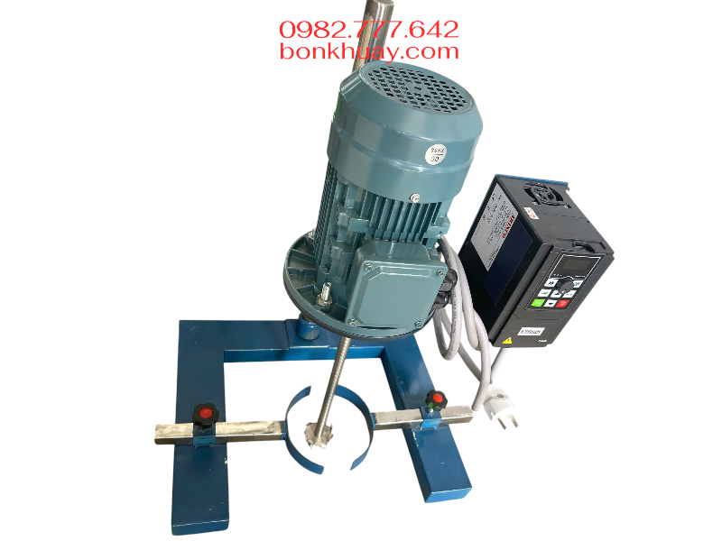 M&aacute;y khuấy ph&ograve;ng th&iacute; nghiệm 5-10 l&iacute;t 