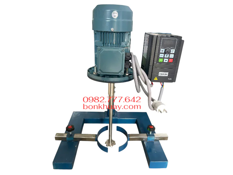 M&aacute;y khuấy ph&ograve;ng th&iacute; nghiệm 5-10 l&iacute;t 