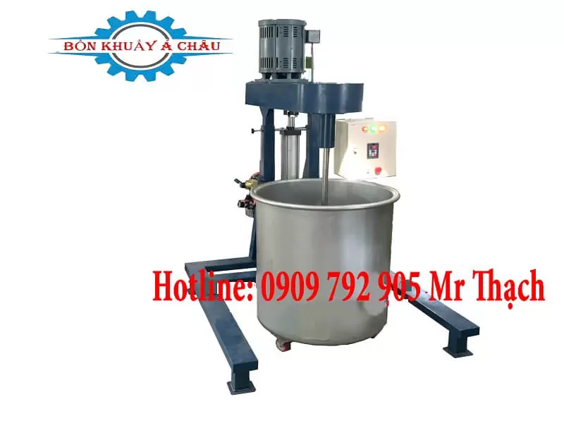 Máy Khuấy Sơn 100 lít
