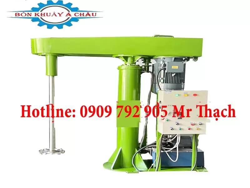 M&aacute;y khuấy trộn