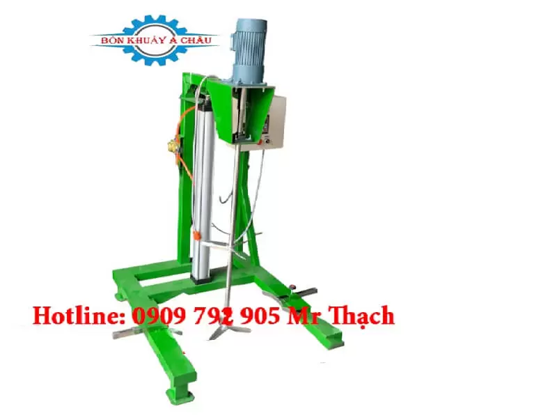 Máy khuấy sơn 50 lít