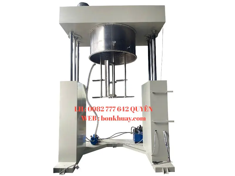 Máy khuấy sơn công nghiệp giá rẻ