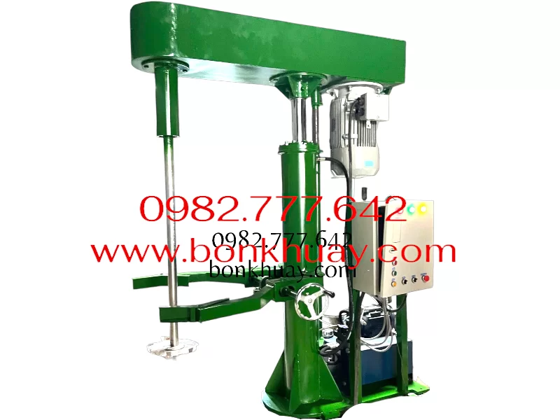 Máy khuấy sơn tốc độ cao