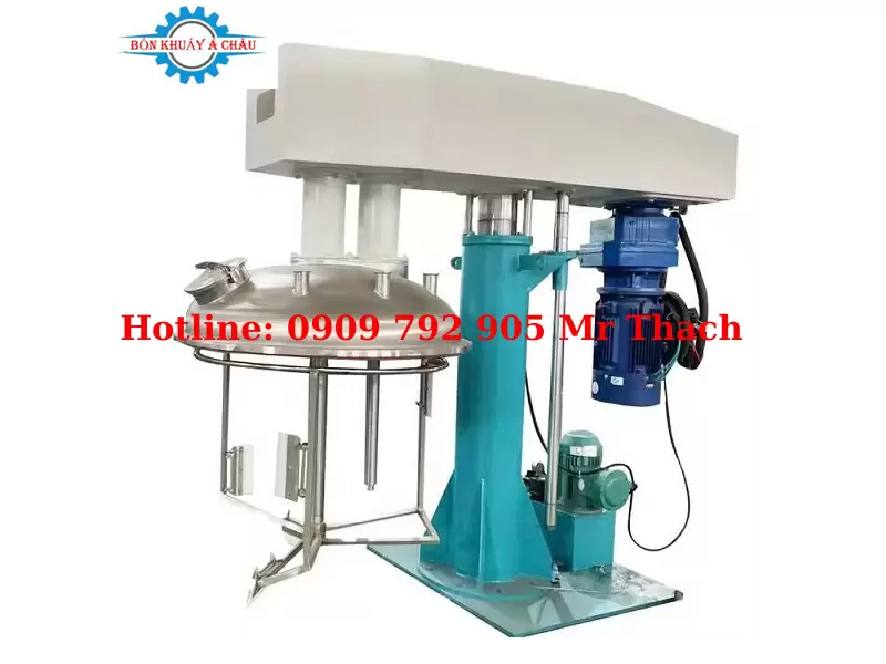 Máy khuấy thực phẩm công suất lớn