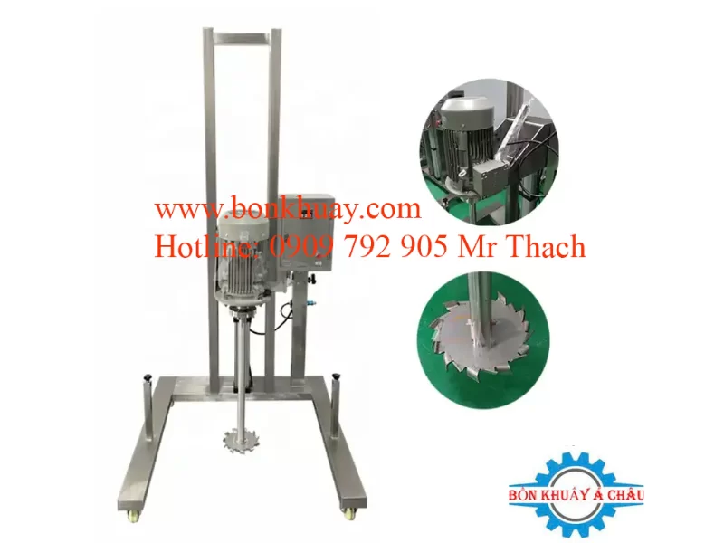 Máy khuấy thực phẩm tương ớt