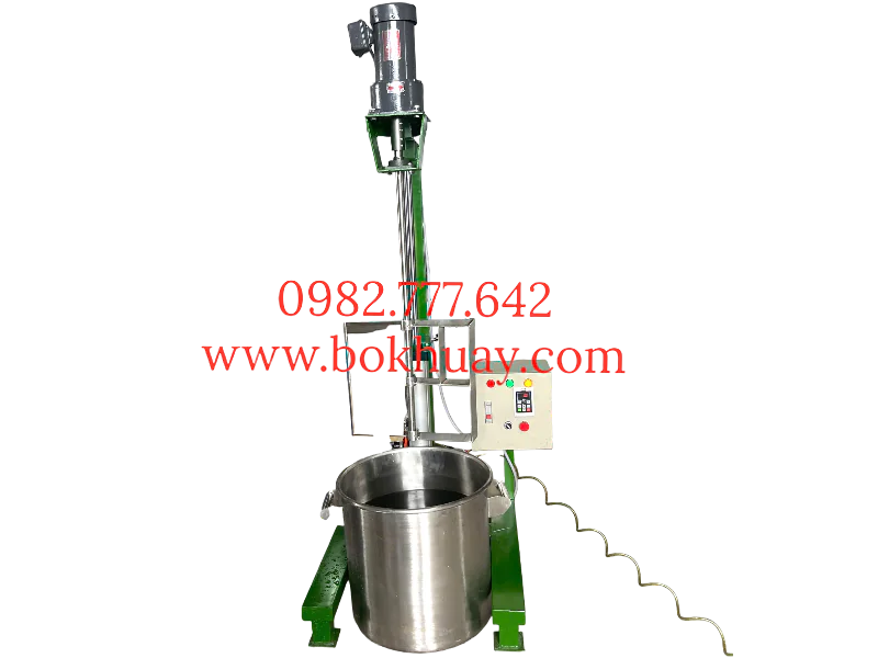 Máy Khuấy Trộn 100 lít