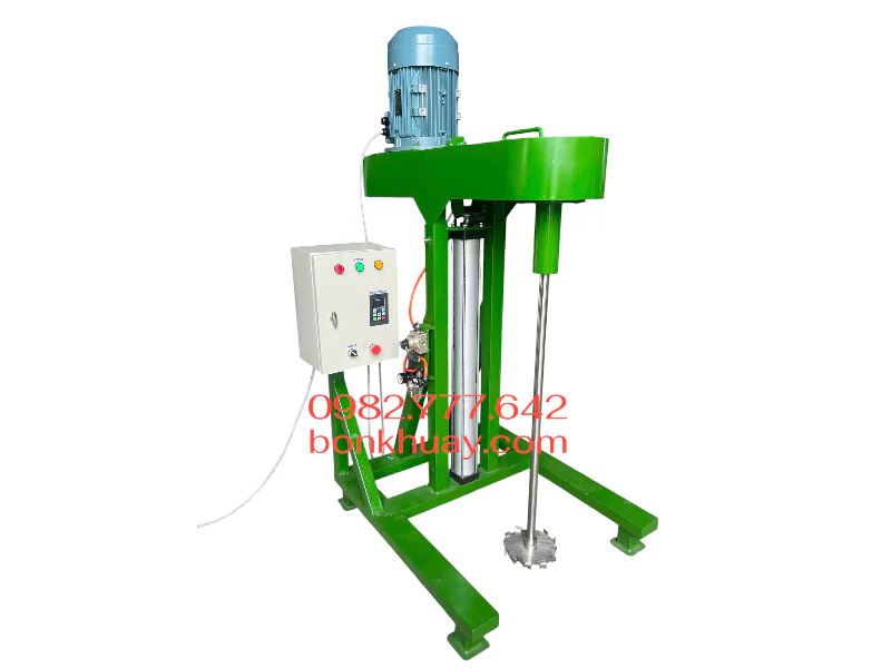 Máy Khuấy Trộn 200 lít