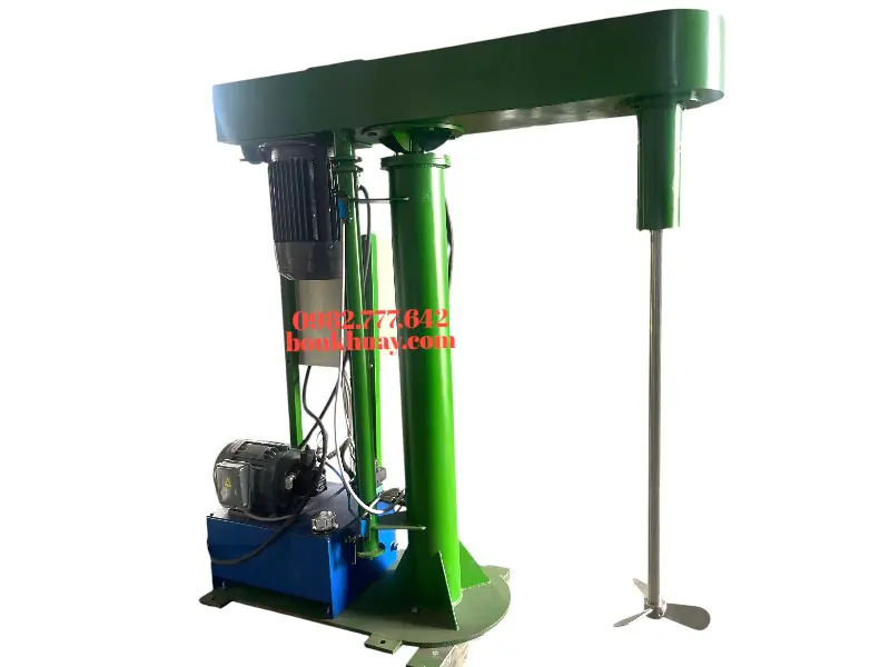 M&aacute;y khuấy h&oacute;a chất lỏng c&ocirc;ng nghiệp inox 304
