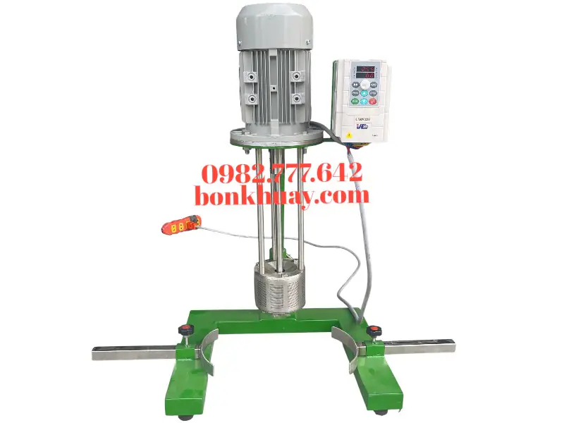 Máy nghiền rổ 5-10 lít AC-NR-04