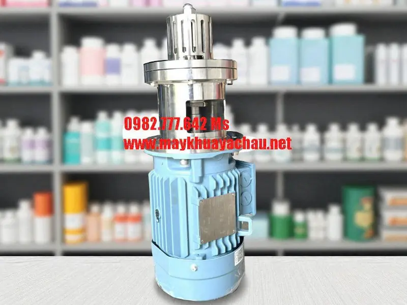Máy nhũ hóa dược phẩm