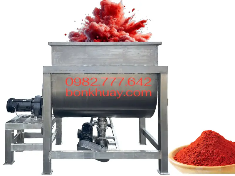 Máy trộn bột công nghiệp AC-TB-01