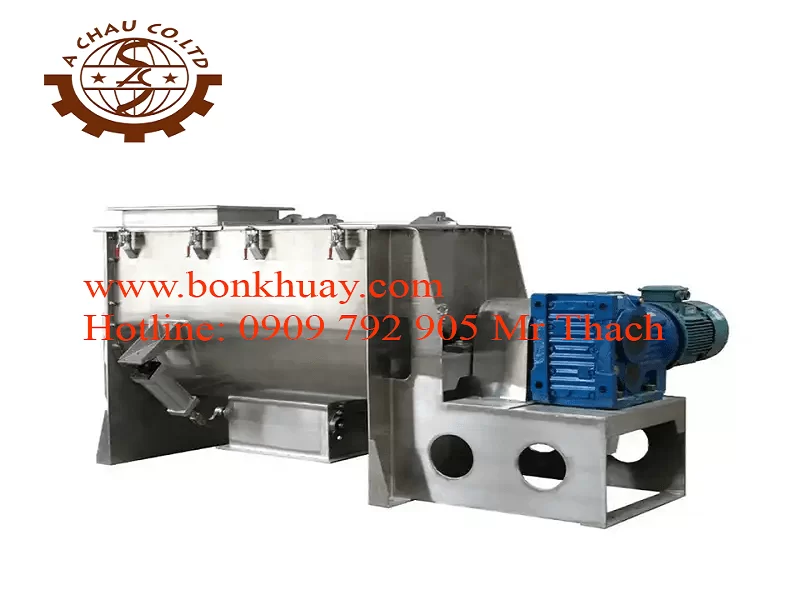 Máy trộn keo khô