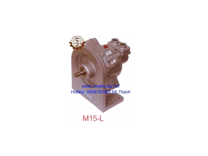 Motor khí nén M15 - 10.1Hp