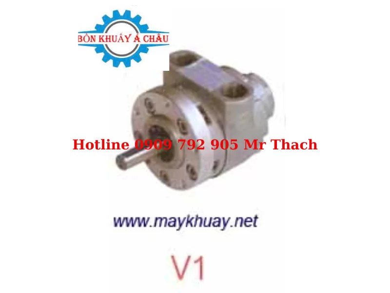 Motor khí nén V1 - 0,45Hp