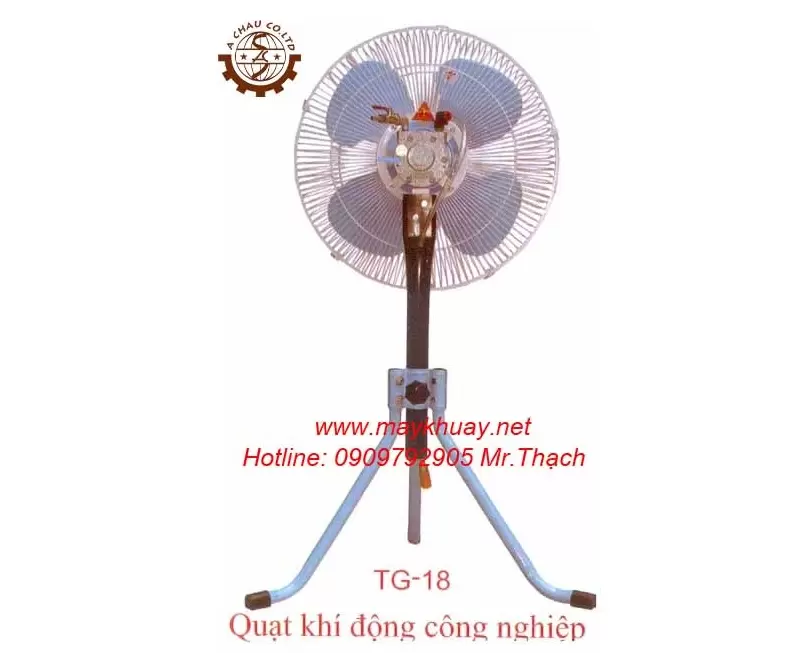 Quạt khí nén TG-18