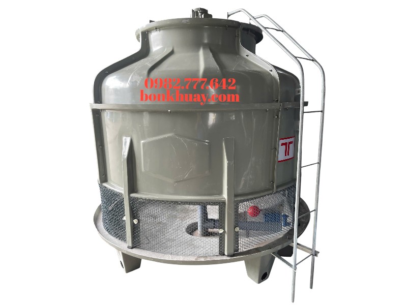 Hệ thống th&aacute;p giải nhiệt nước tuần ho&agrave;n