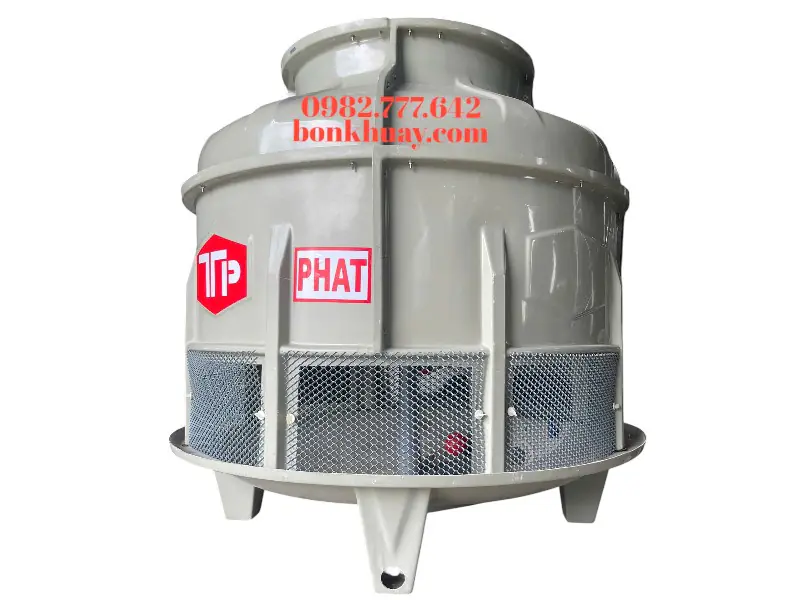 Th&aacute;p giải nhiệt c&ocirc;ng nghiệp c&ocirc;ng suất lớn