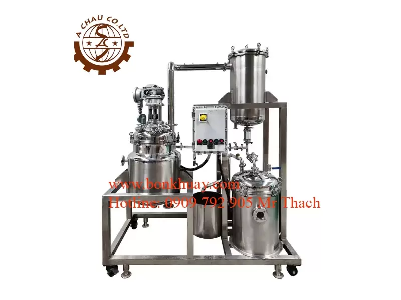 Thiết bị cô đặc cà phê