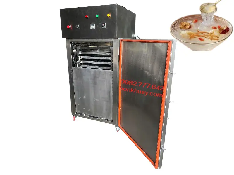 Tủ sấy yến s&agrave;o