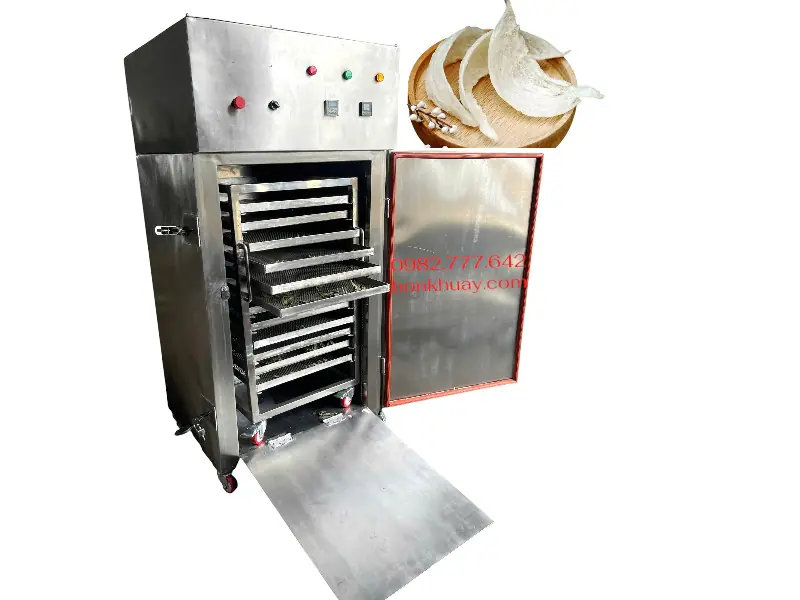 Tủ sấy yến